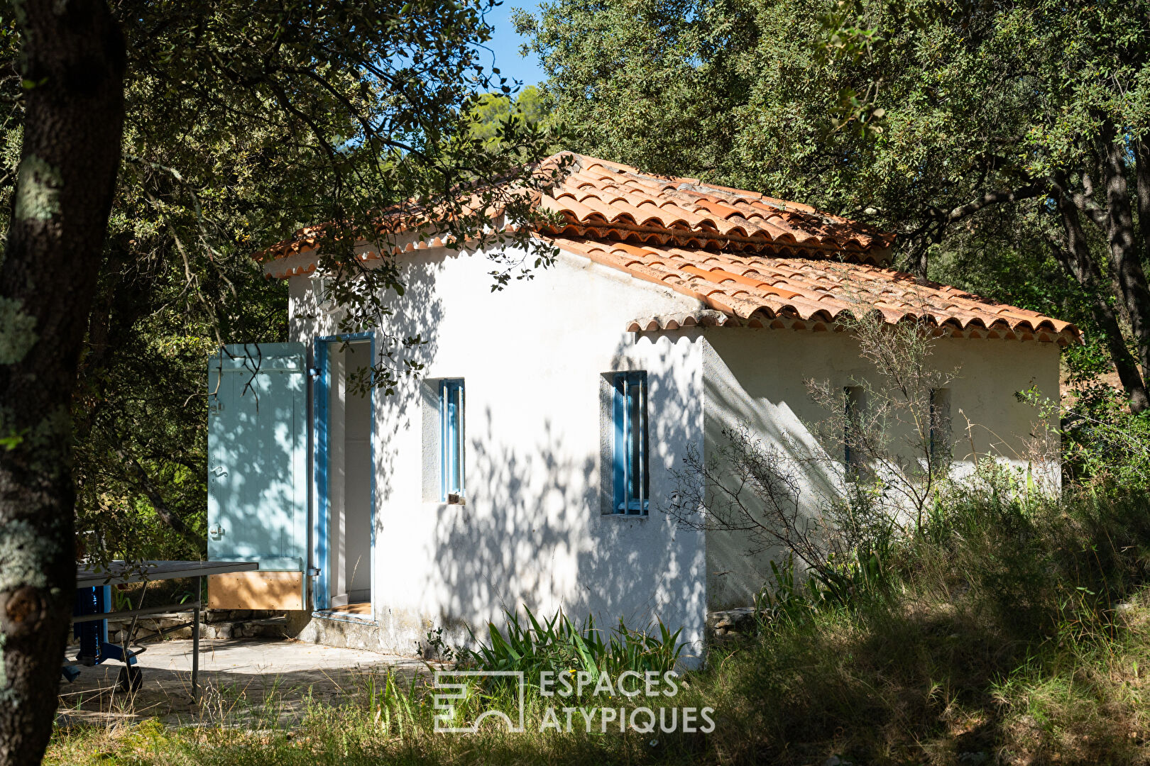 Maison de caractère avec jardin et vue contemplative