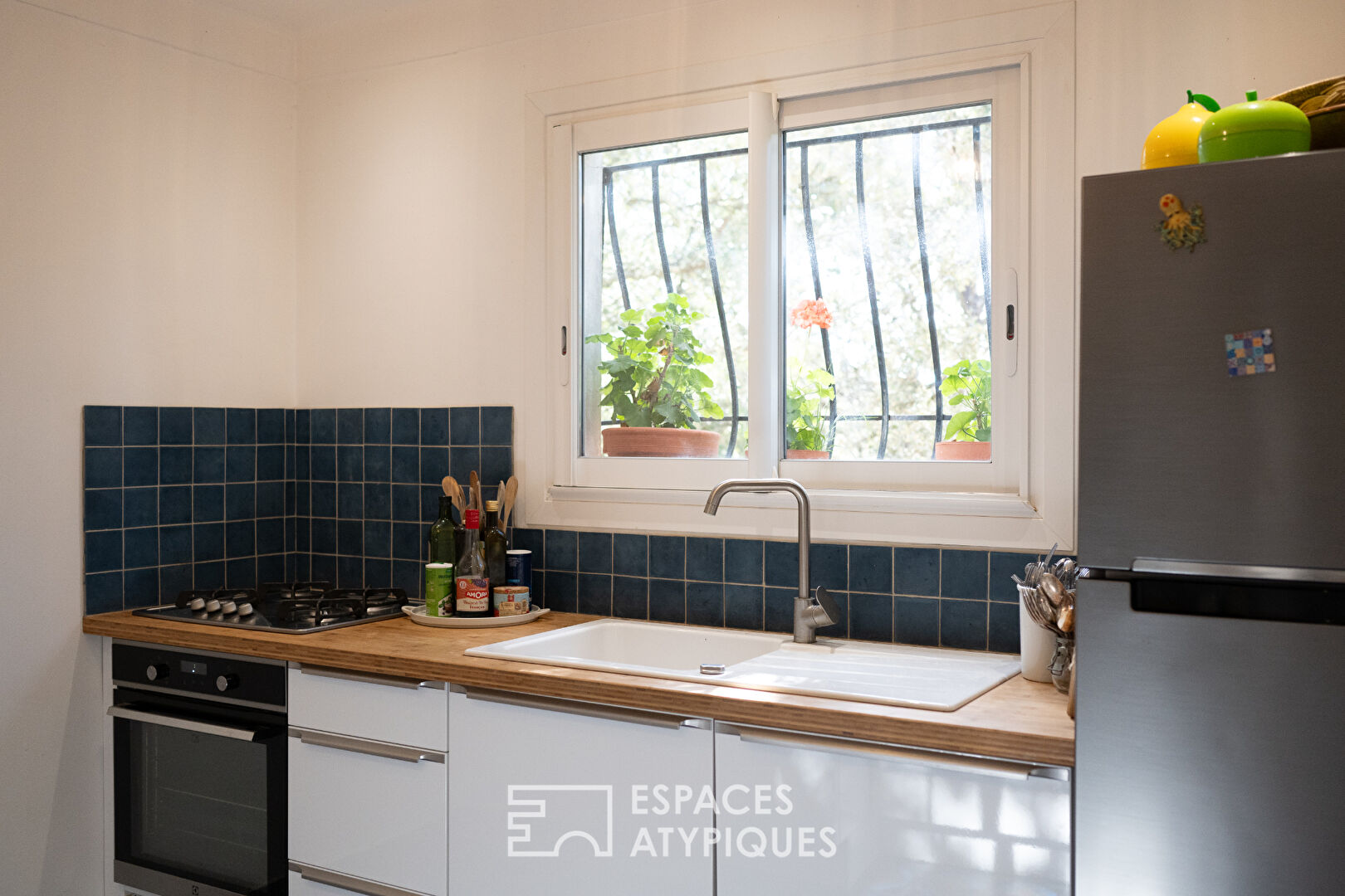 Maison de caractère avec jardin et vue contemplative