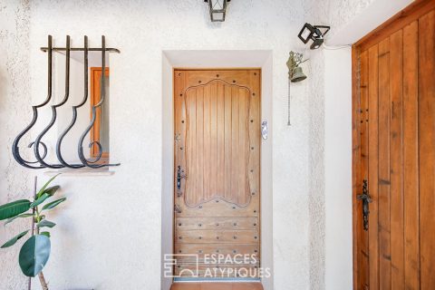 Villa familiale avec volumes généreux et piscine à Solliès-Pont