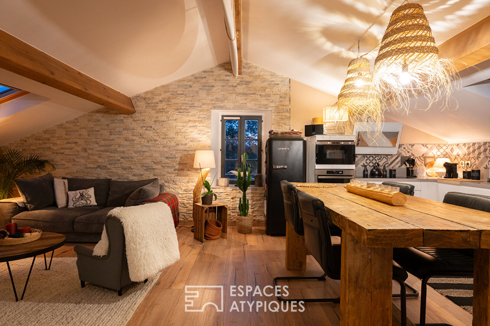 Appartement dans bastide XIX ème à Toulon