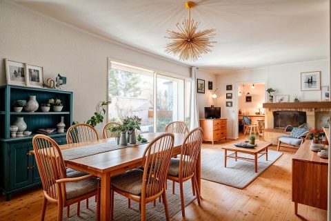 Maison familiale esprit bastide avec jardin et piscine