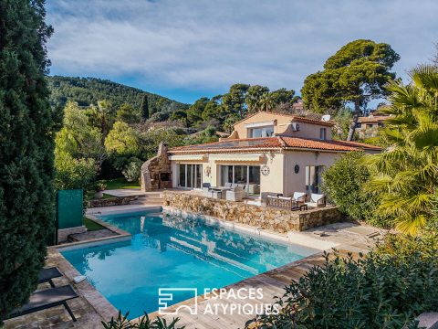 Maison lumineuse et spacieuse proche des plages