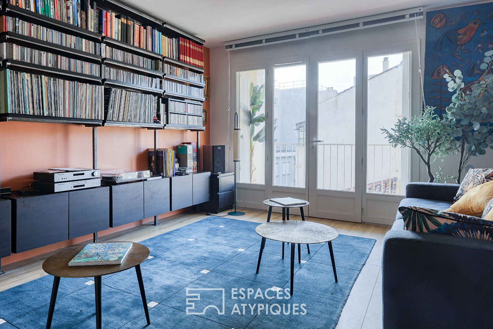 Appartement cosy et rénové au Mourillon