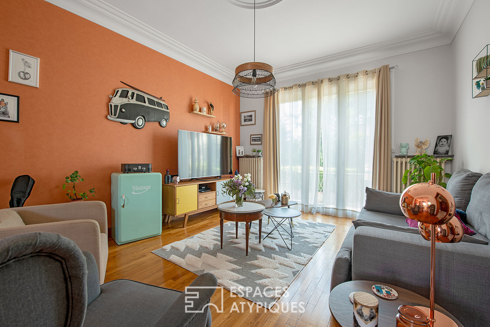 Charming Albigensian with garden and swimming pool, in the heart of a popular area.