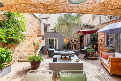 Charming house with view of the Cathedral