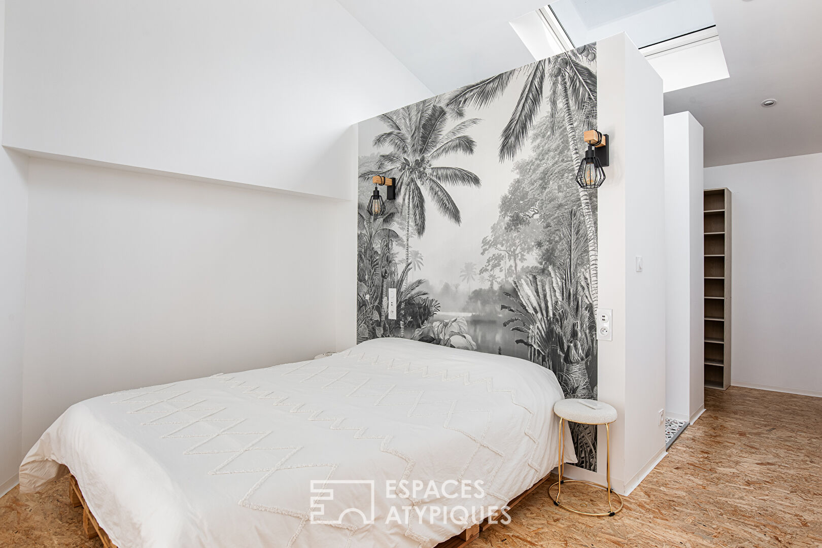 Maison type loft avec piscine et jacuzzi en coeur de ville