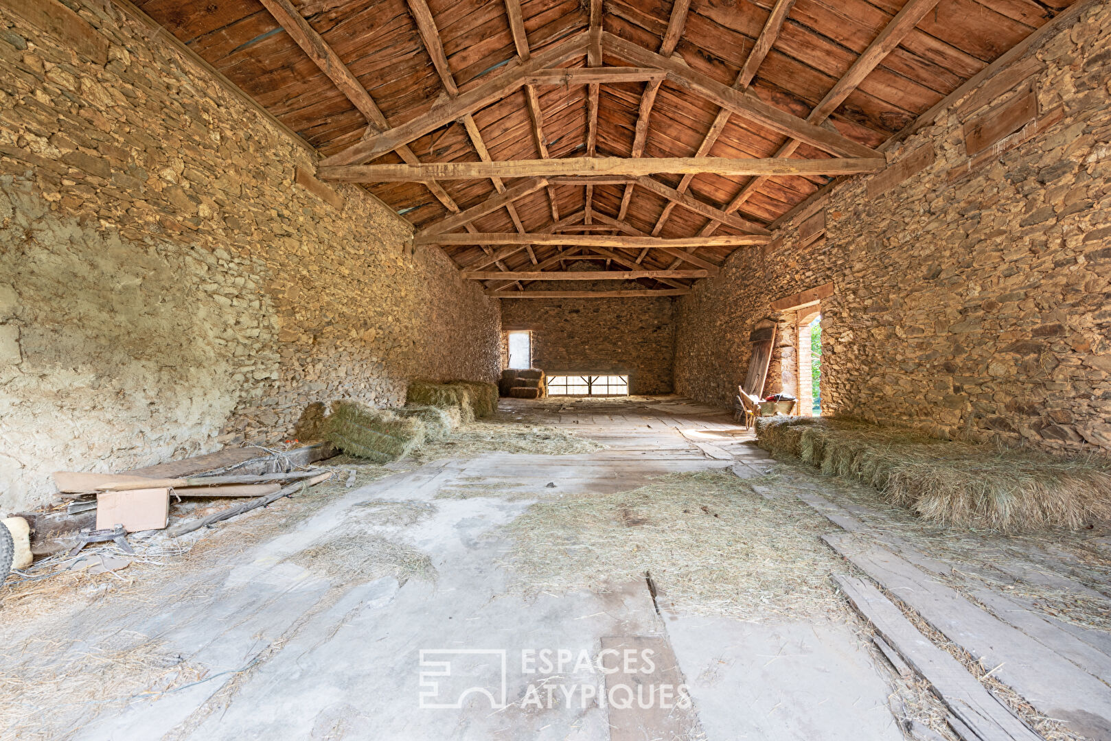 Propriété équestre en pleine nature à proximité d’ALBI