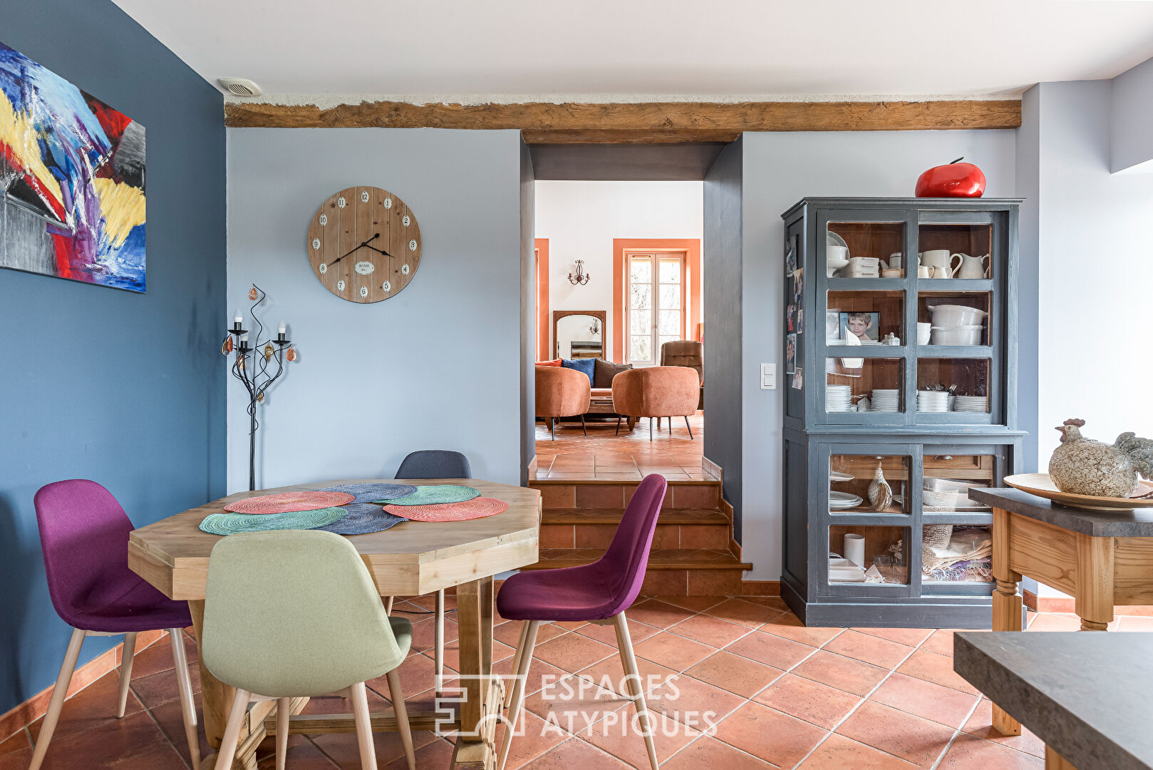 Maison de charme du XIXème avec piscine à quelques minutes d’ALBI