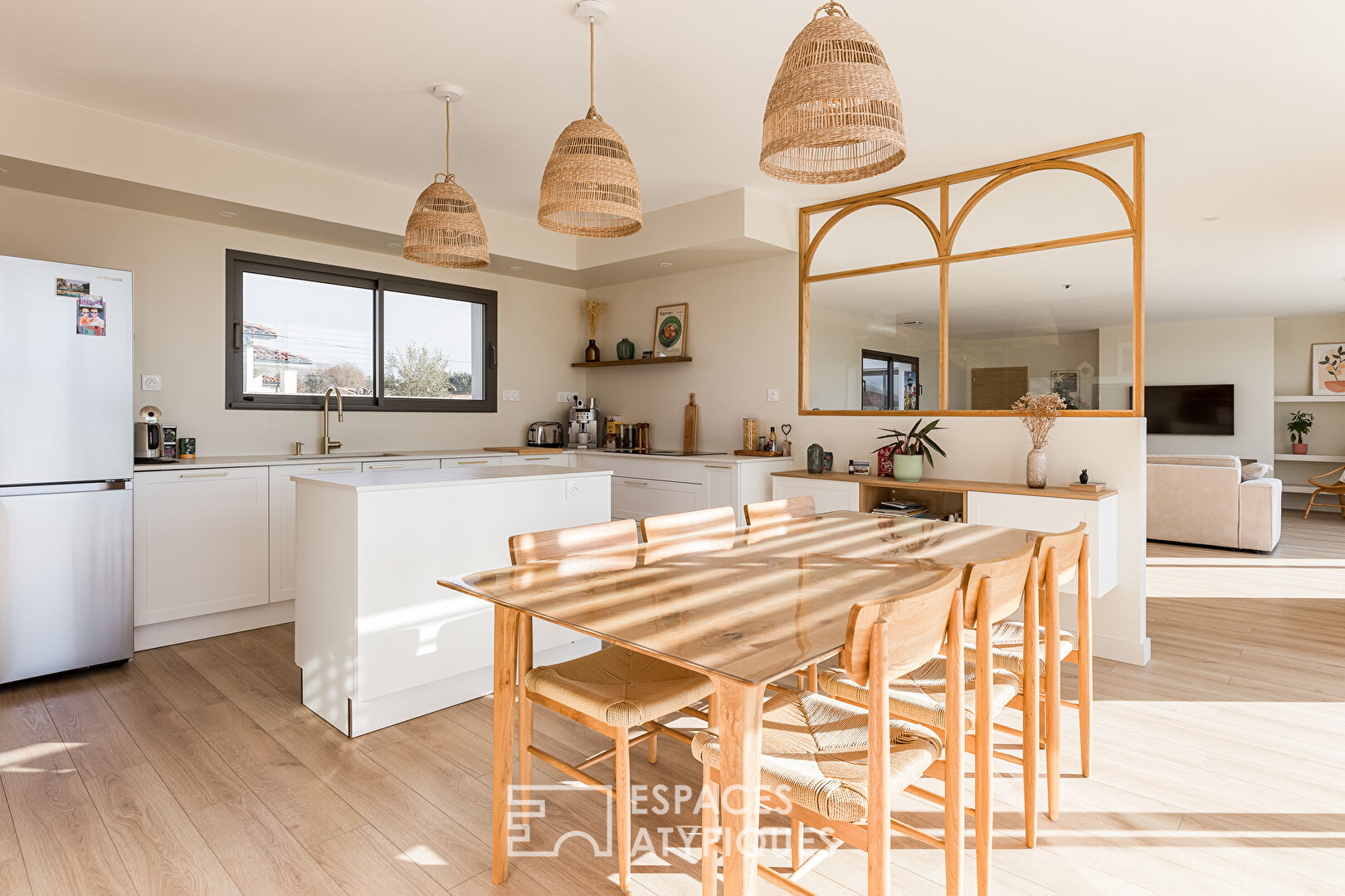 Maison contemporaine avec piscine proche de Gaillac