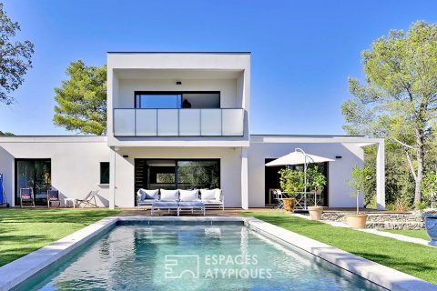 Extremely rare contemporary villa in Vaunage