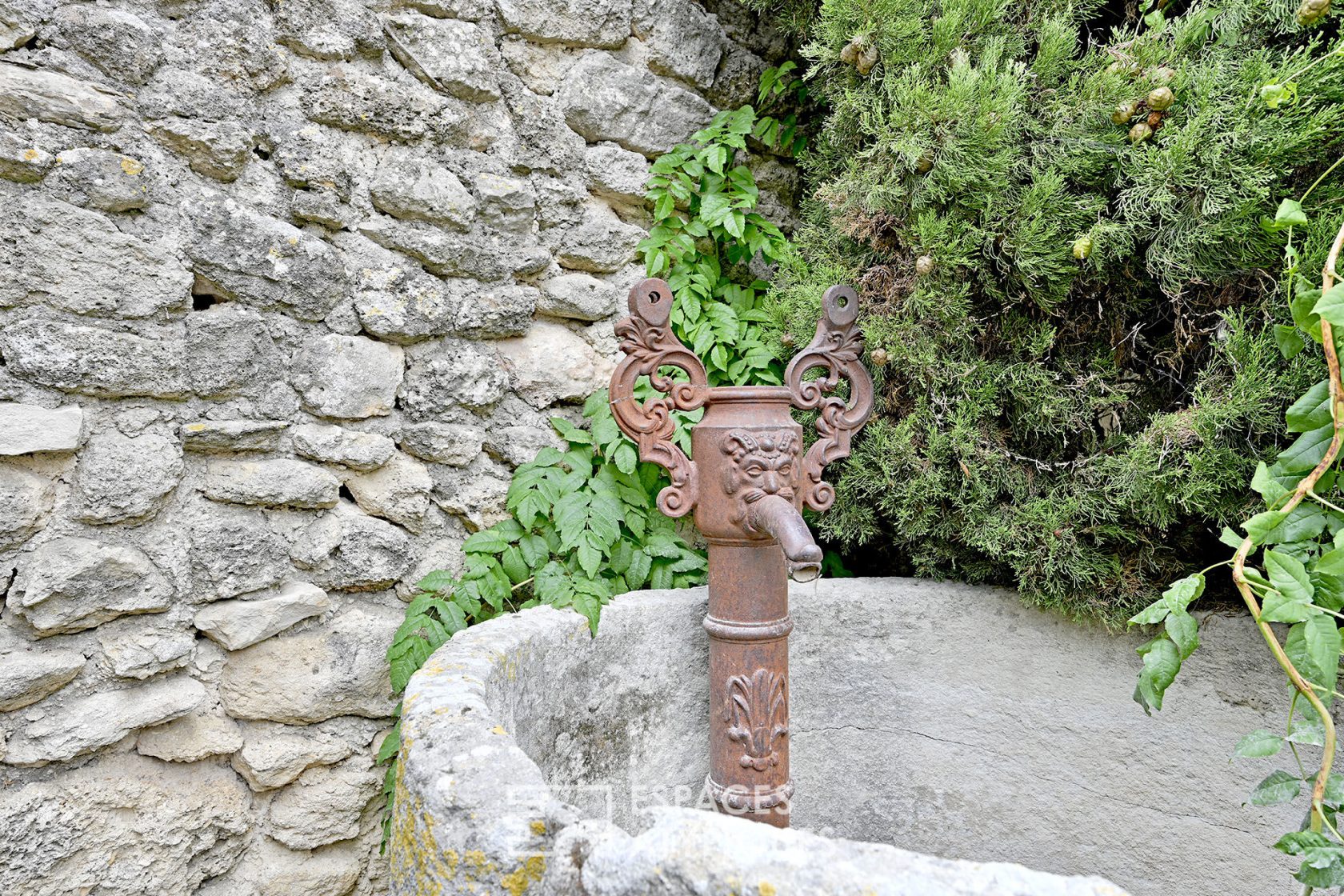 Maison de charme avec piscine