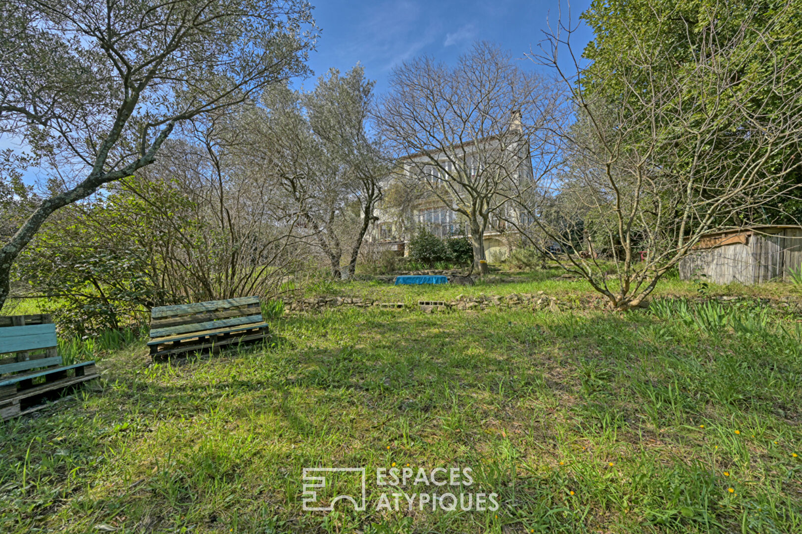 Mediterranean-style house with a view – Castanet