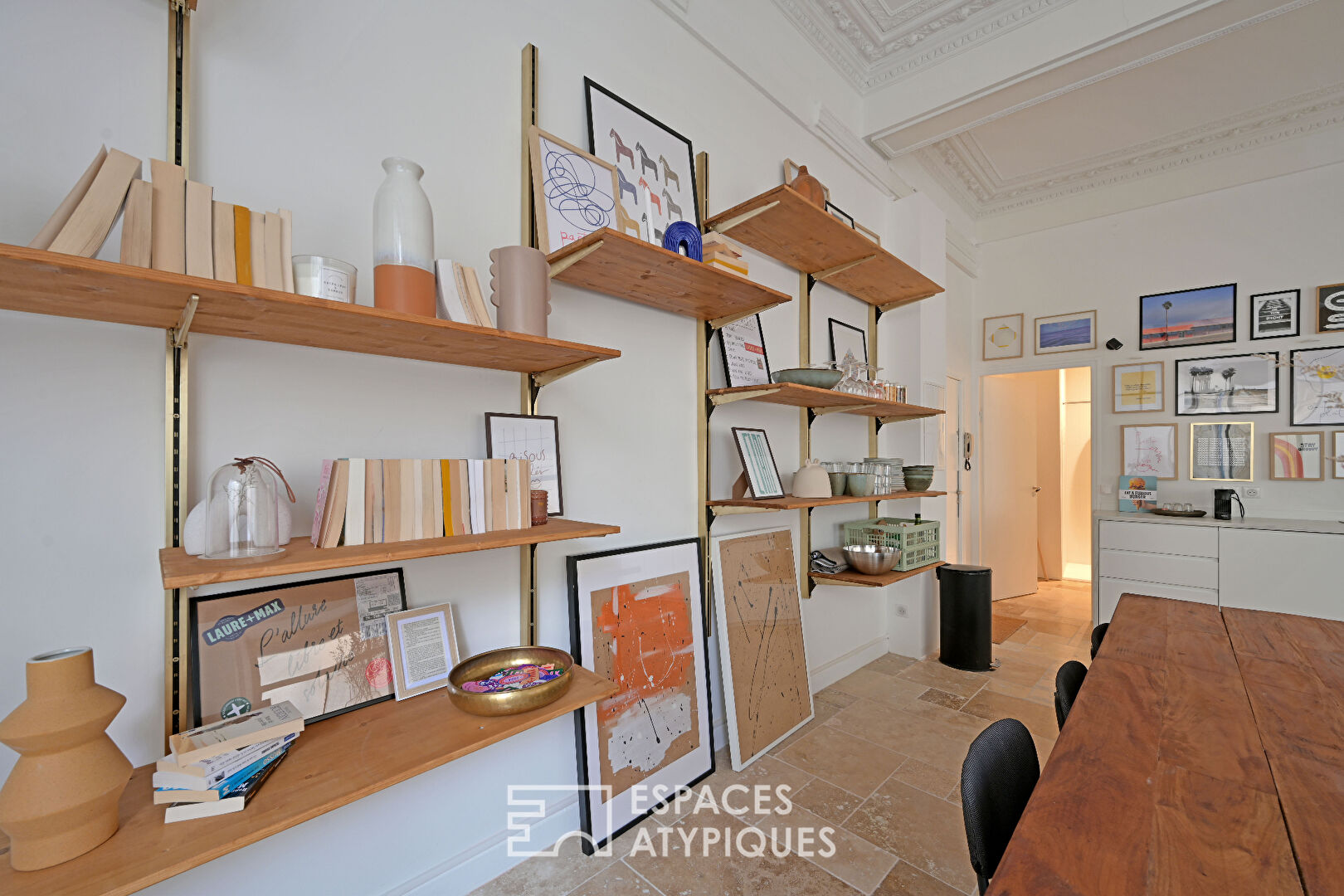 Appartement raffiné au coeur du centre historique de Nîmes