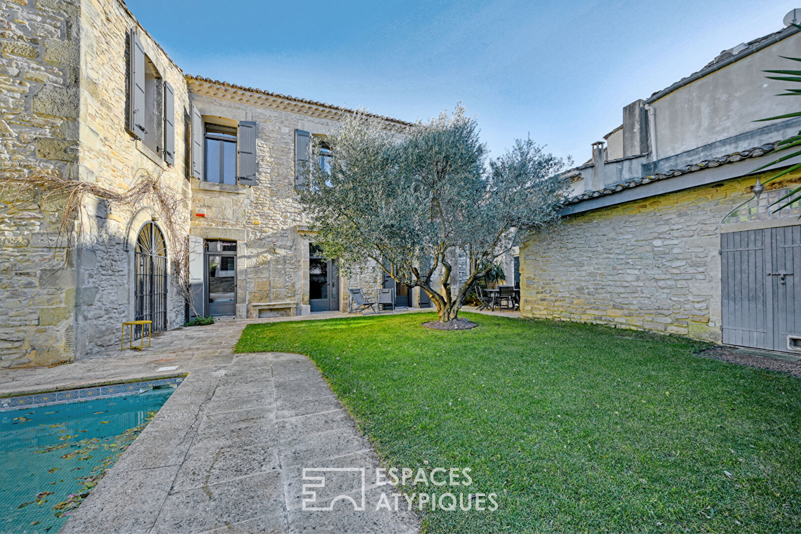 L’adresse secrète : lumineuse maison de charme en vaunage