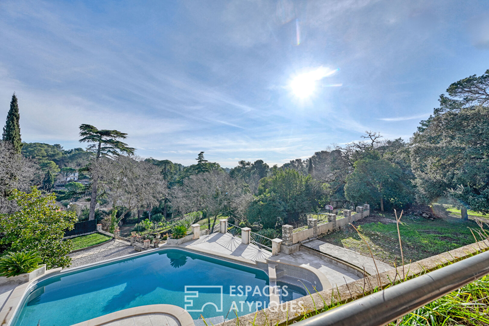 Renovated 70’s house with panoramic view