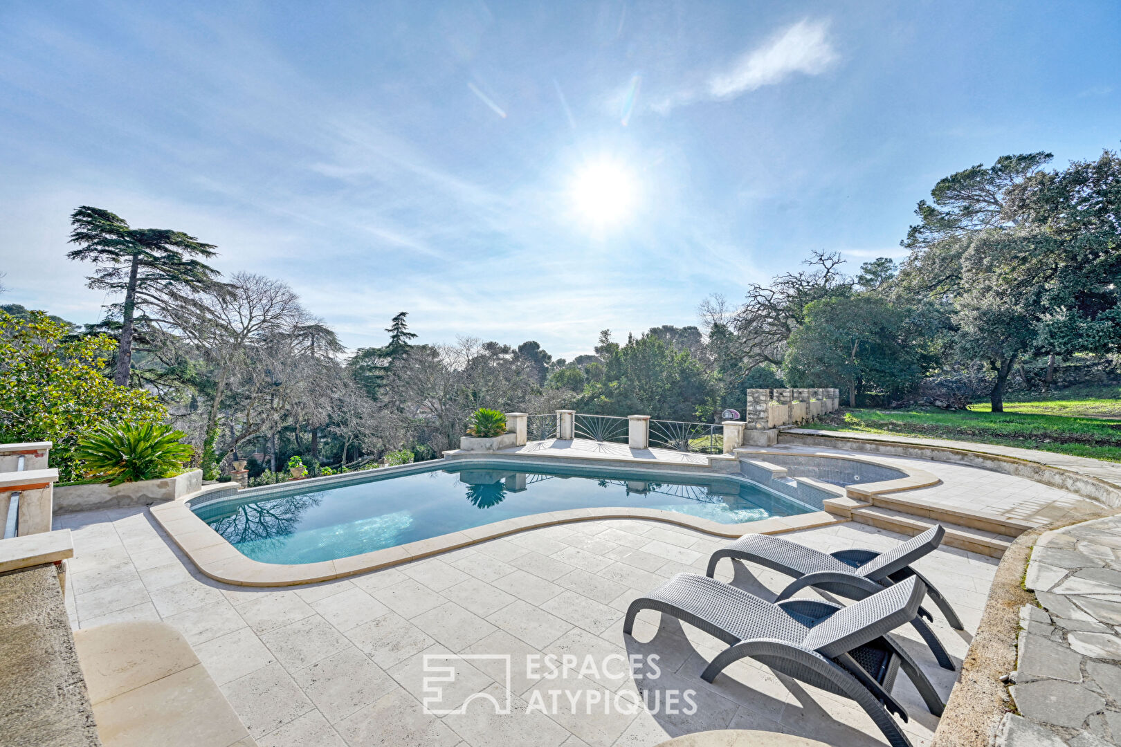 Renovated 70’s house with panoramic view