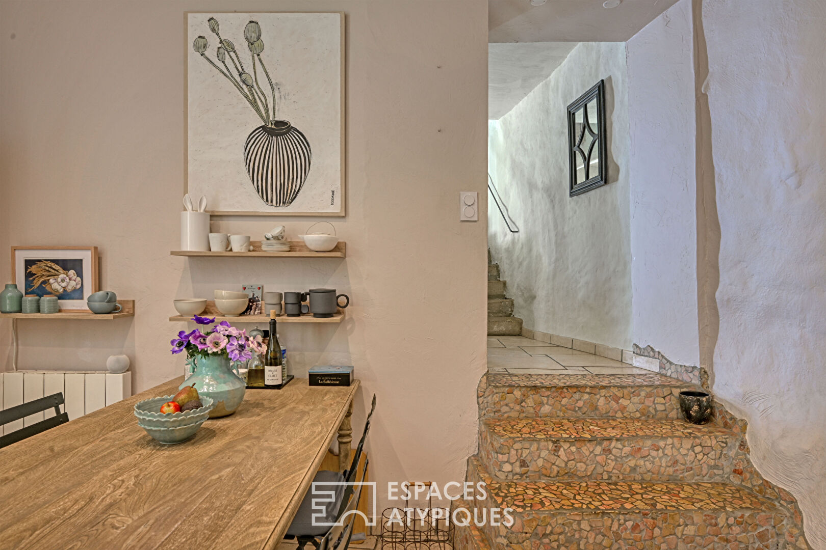 From the potter’s workshop to the charming house: a gem in the heart of Uzège