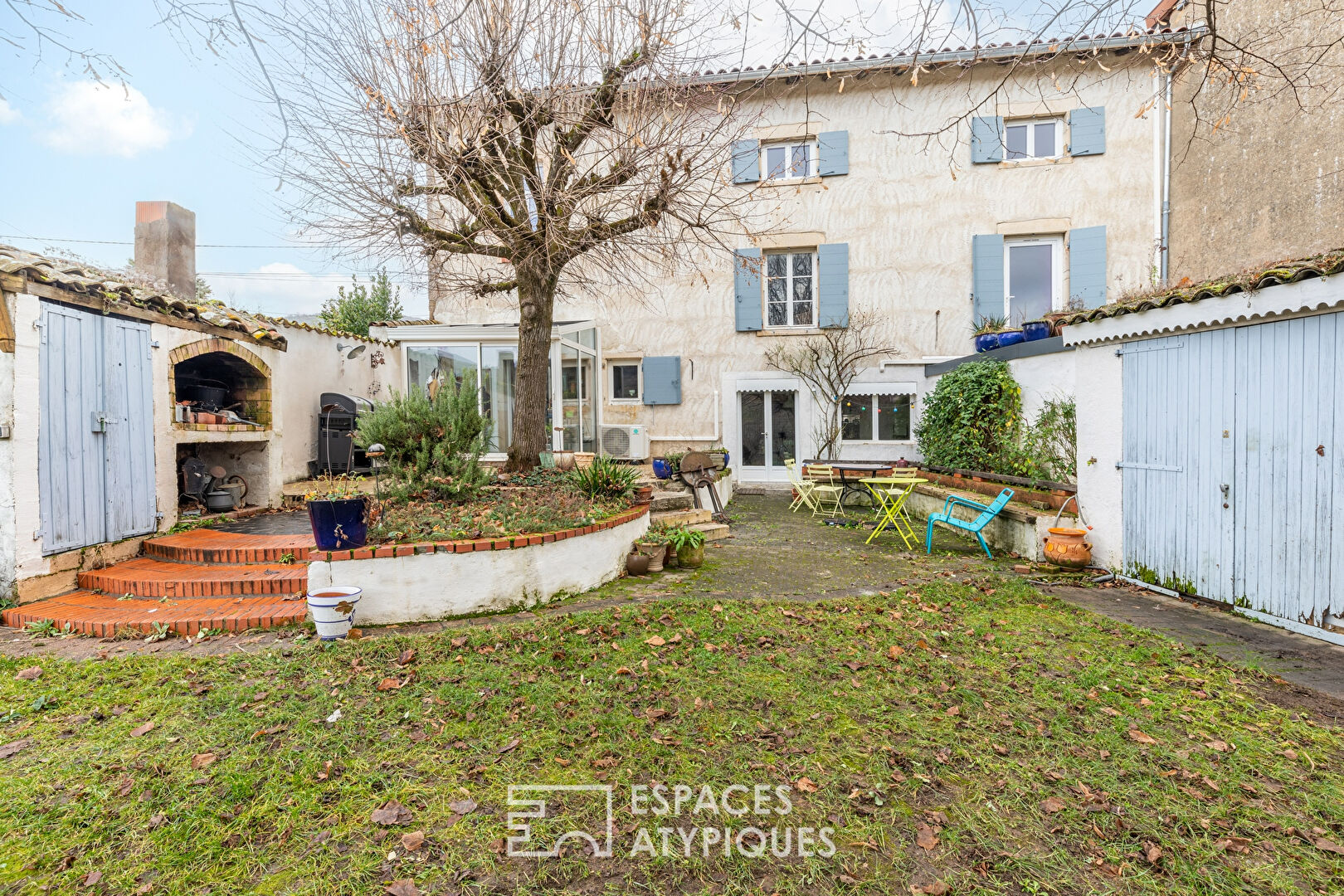 Charming house in the heart of Beaujolais