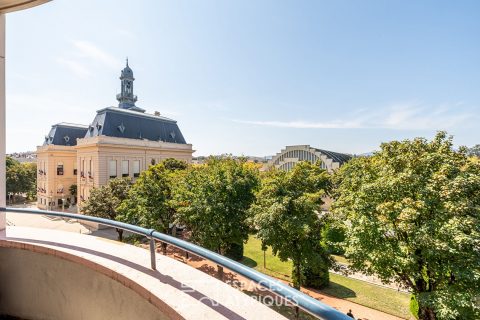 Appartement à rénover au coeur du centre-ville