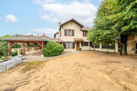 Villa Caladoise avec piscine