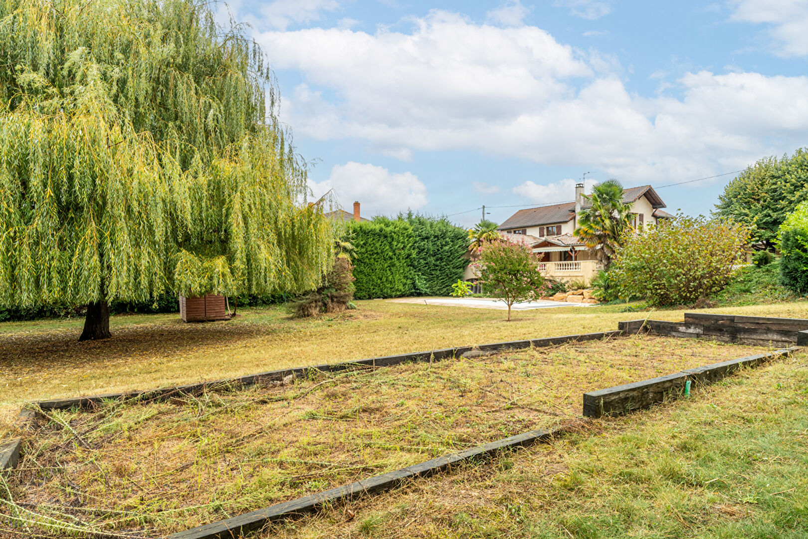 Villa Caladoise avec piscine