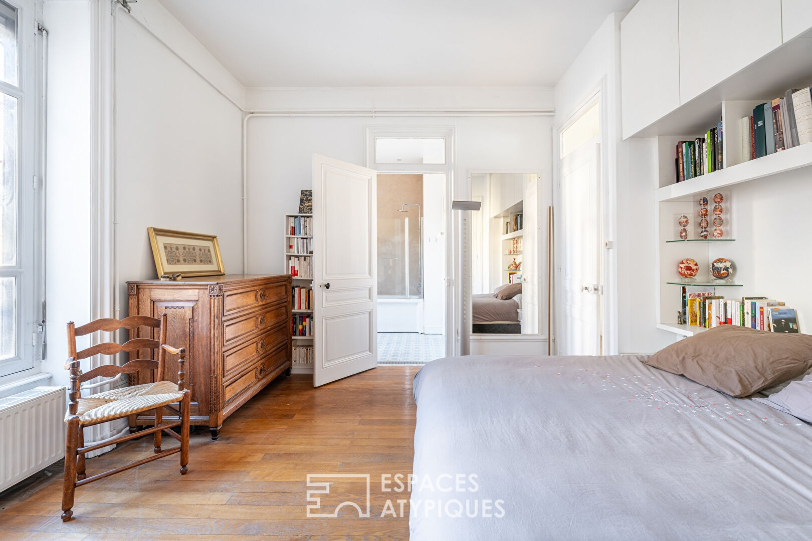 Refined apartment in the heart of Calade