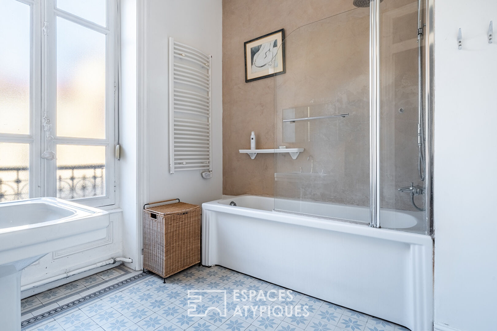 Refined apartment in the heart of Calade