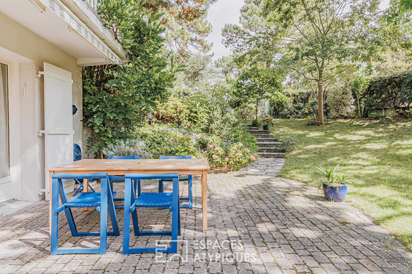 Maison au beau potentiel aux Abatilles