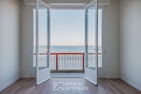 Maison avec vue imprenable en première ligne à Arcachon