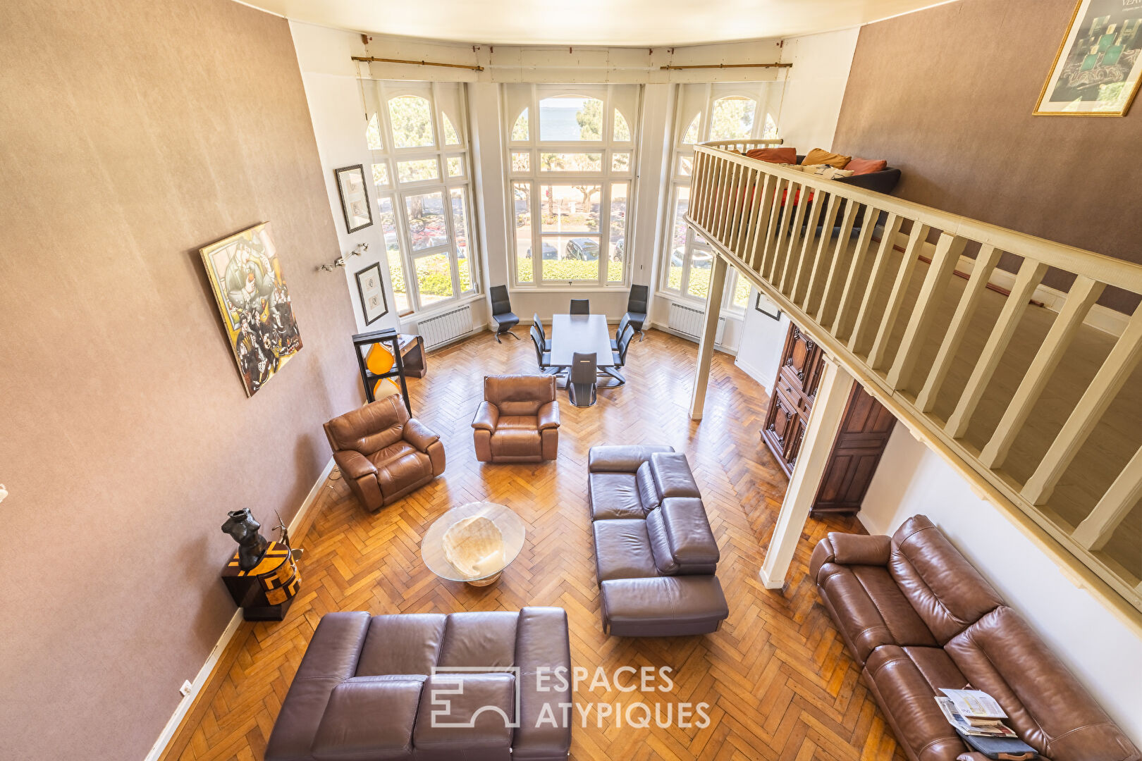 Appartement prestigieux avec vue Bassin à Arcachon