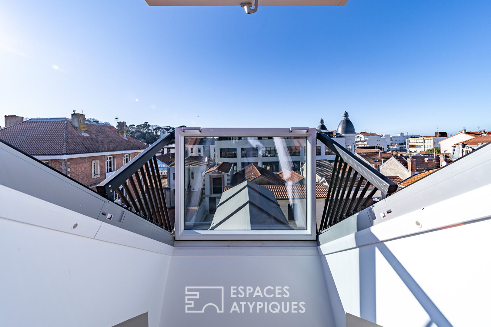 Magnifique appartement rénové au coeur d’Arcachon