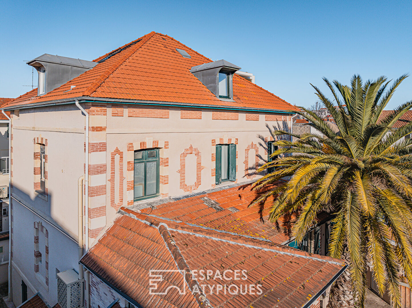 Magnifique appartement rénové au coeur d’Arcachon