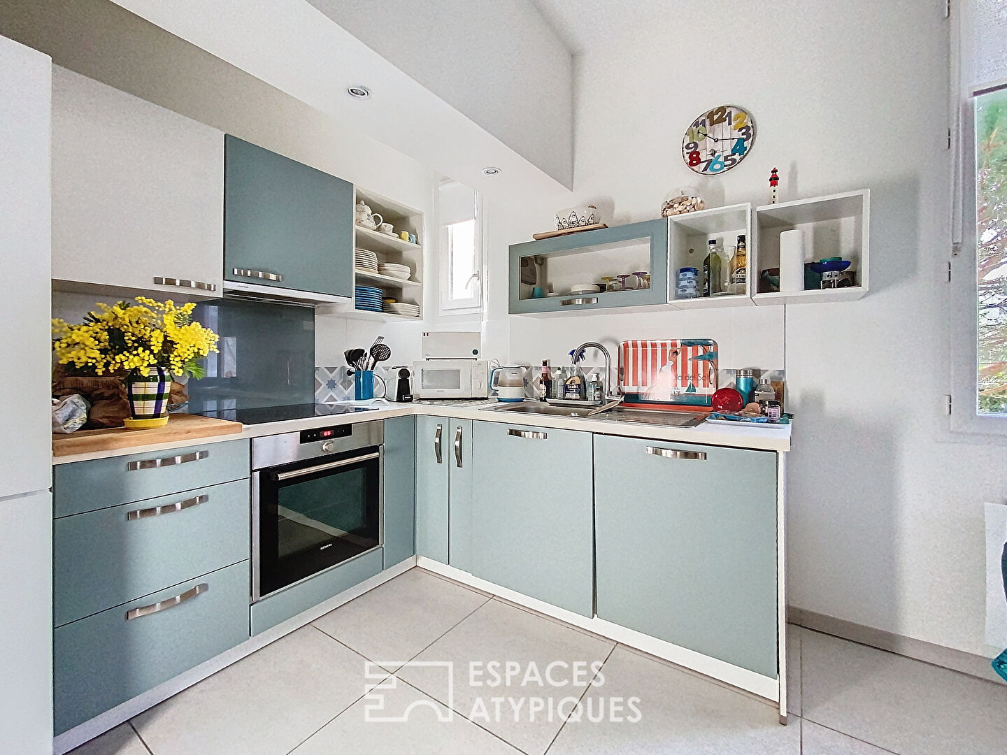 Appartement dans une Arcachonnaise du Parc Mauresque