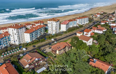 Programme Neuf : Appartement d’exception plage La Centrale Hossegor