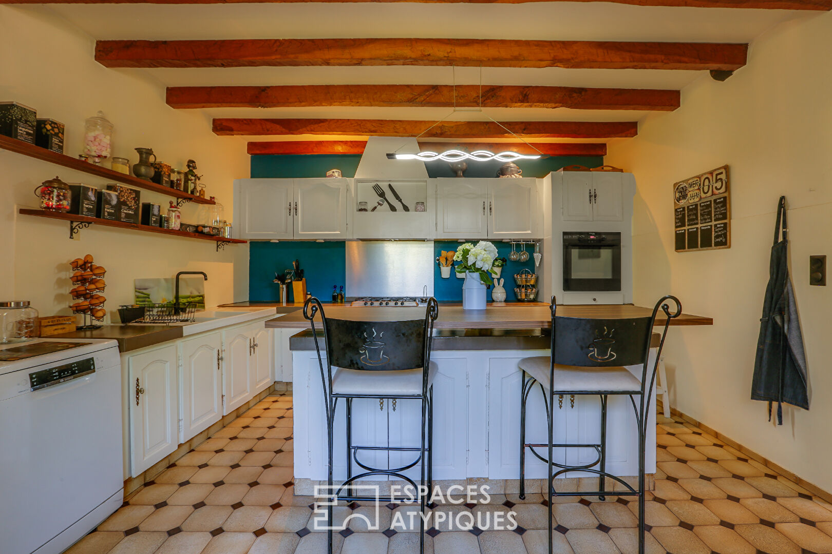 Renovated farmhouse in Chalosse