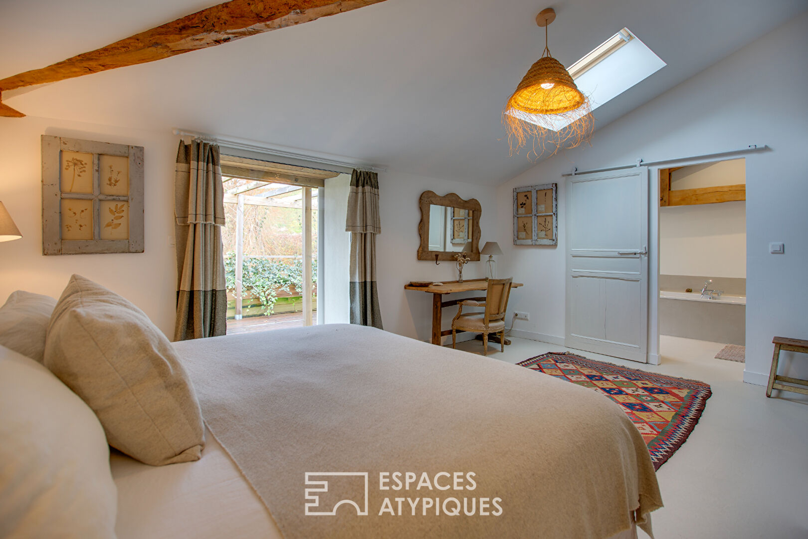 Prestigious estate between Landes and the Basque Country