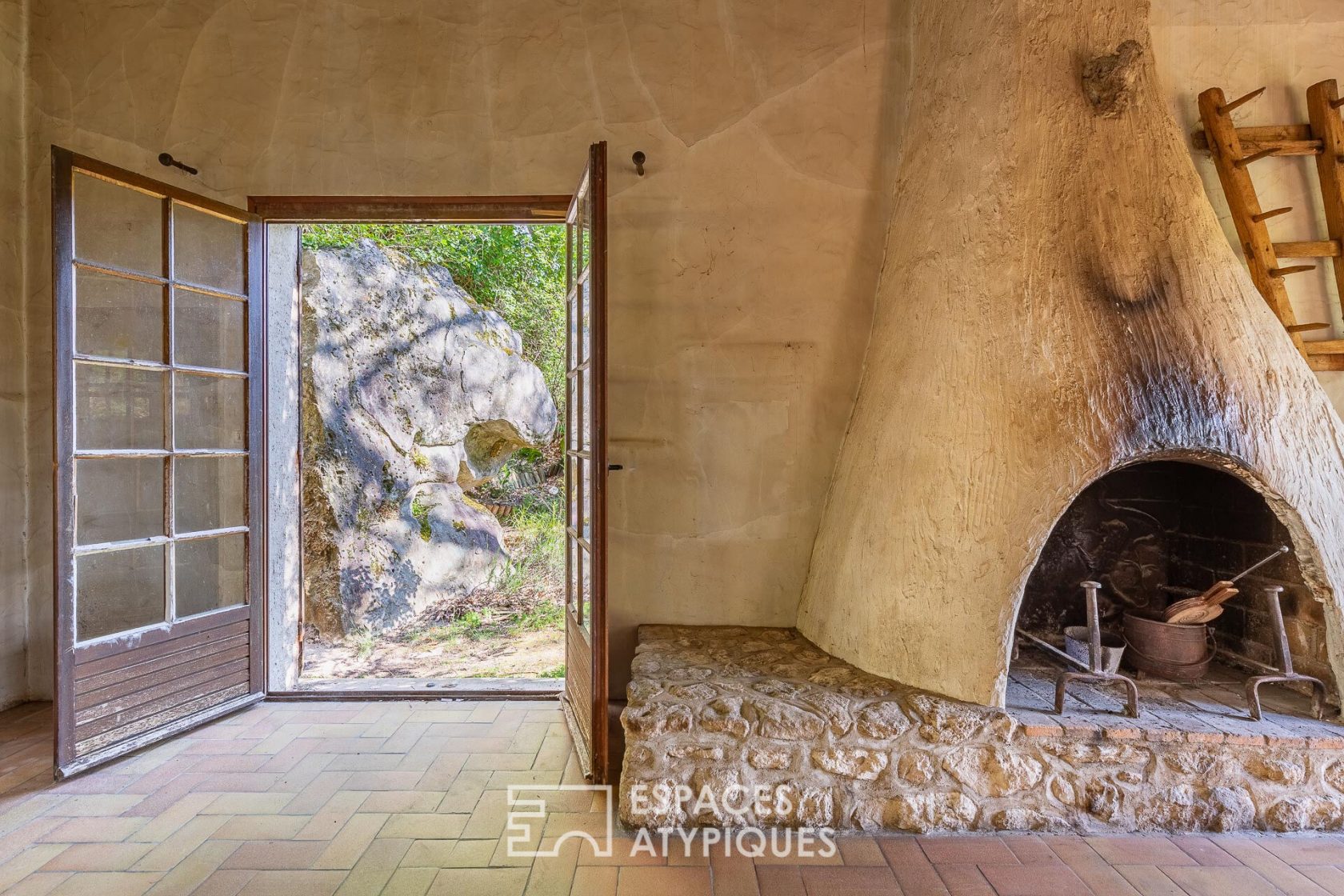 La maison dans la forêt