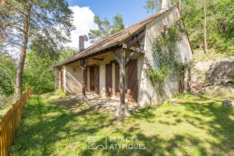 La maison dans la forêt