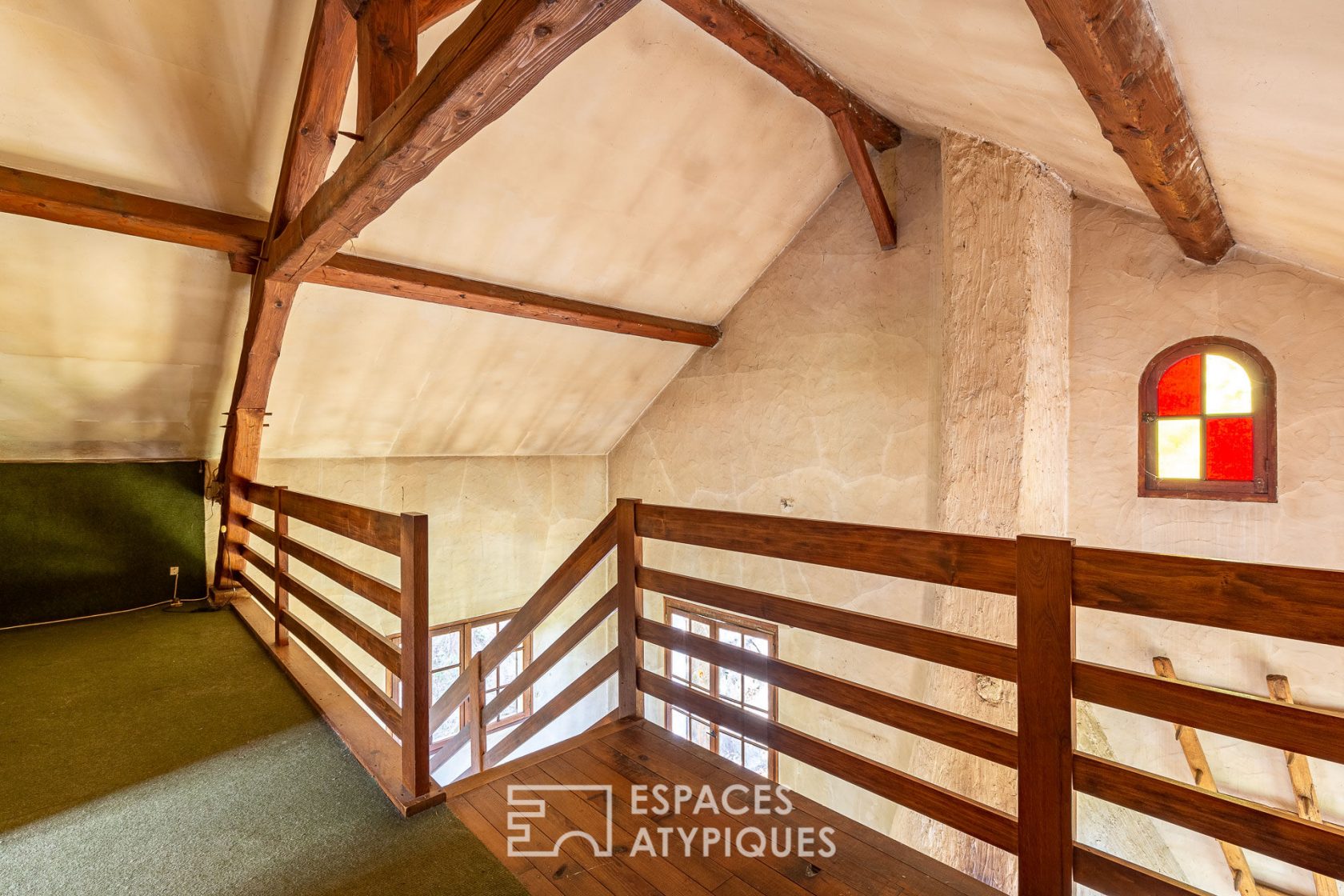 La maison dans la forêt