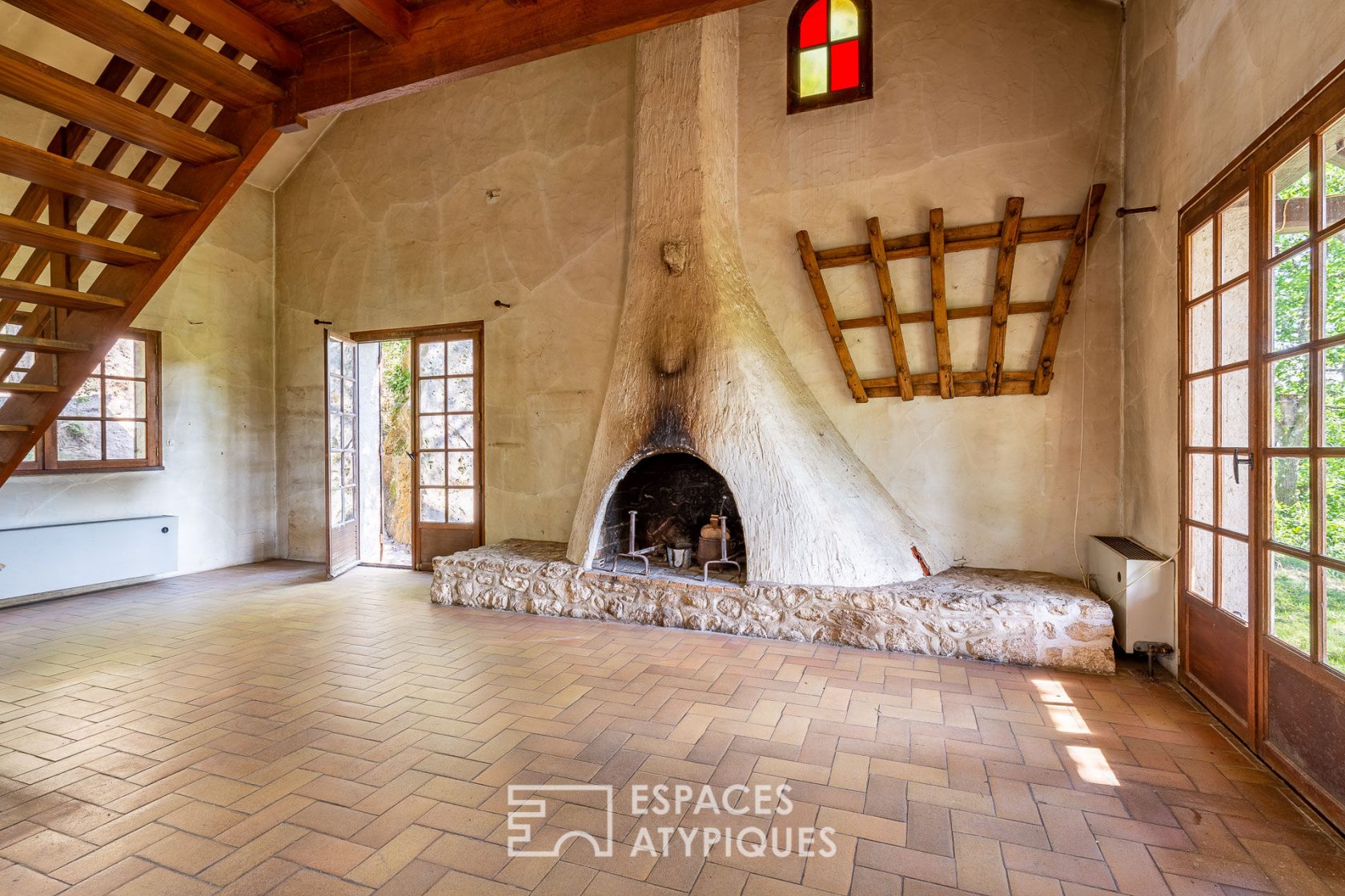 La maison dans la forêt