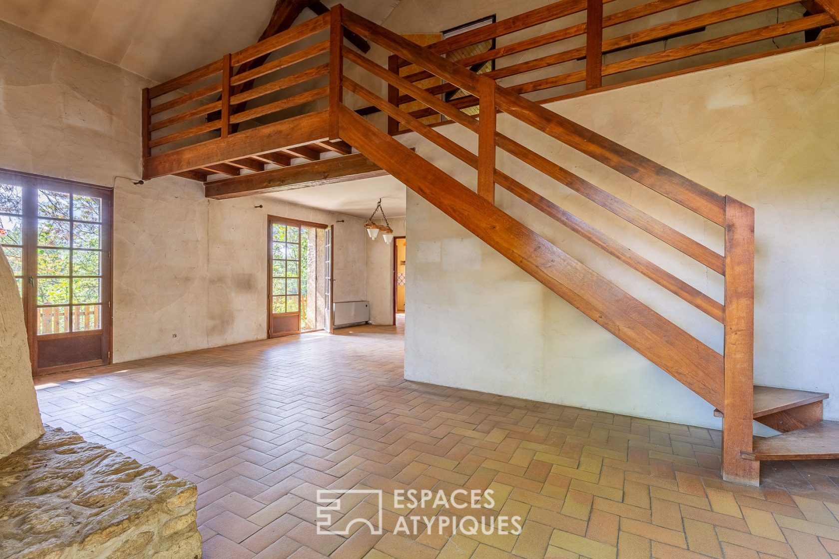 La maison dans la forêt