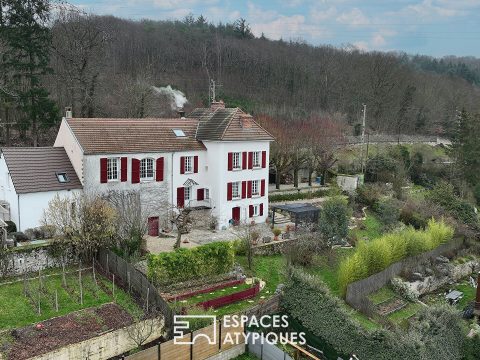 La Maison historique familiale