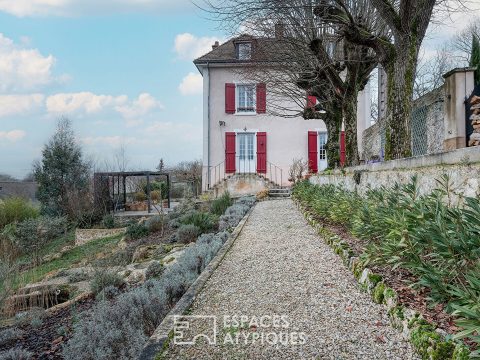 La Maison historique familiale