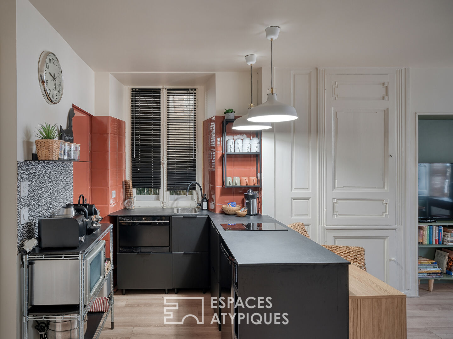 Immeuble de Caractère au Coeur de Mennecy avec un magnifique Duplex