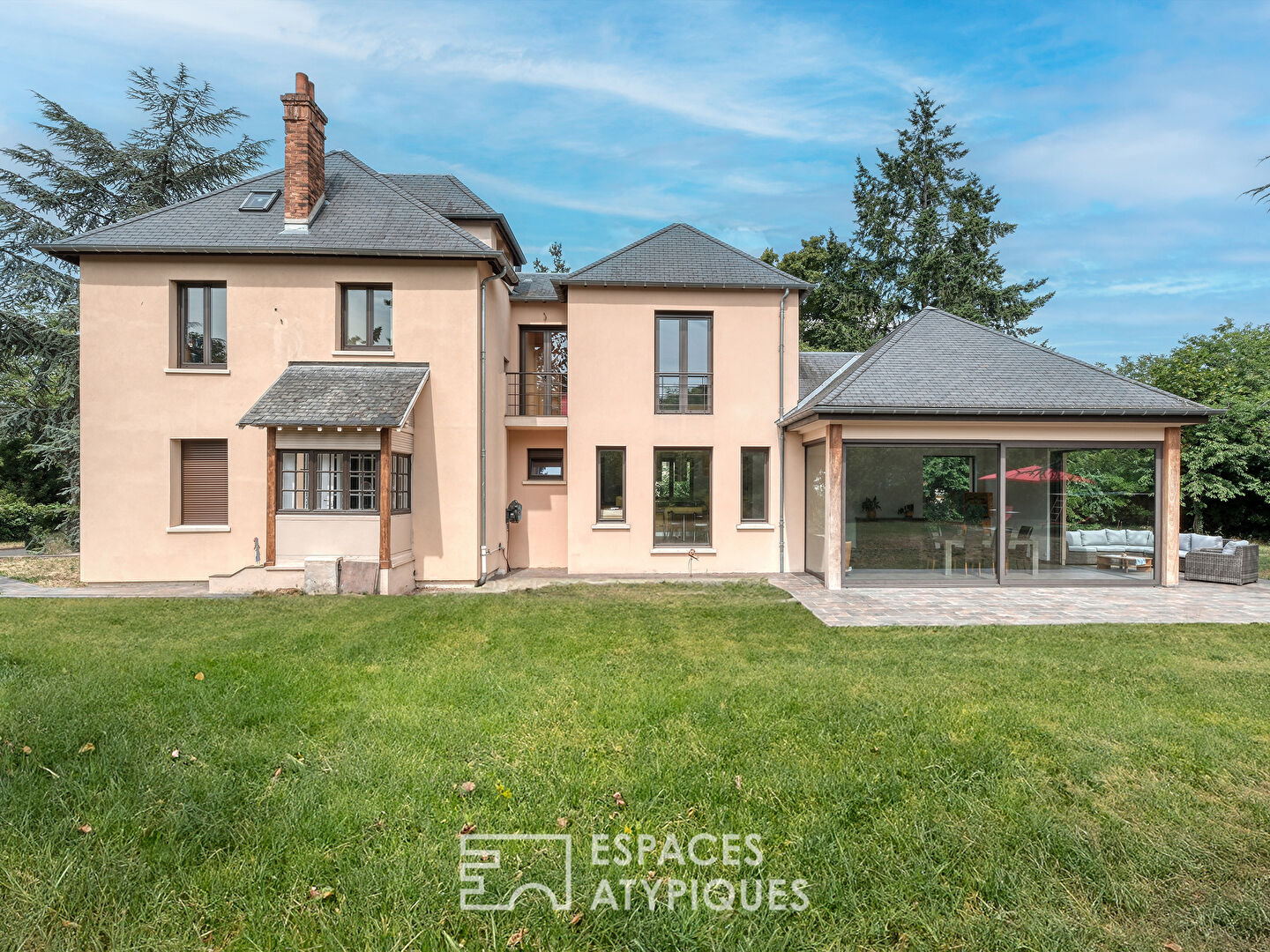 La maison de caractère dans un quartier recherché de Draveil