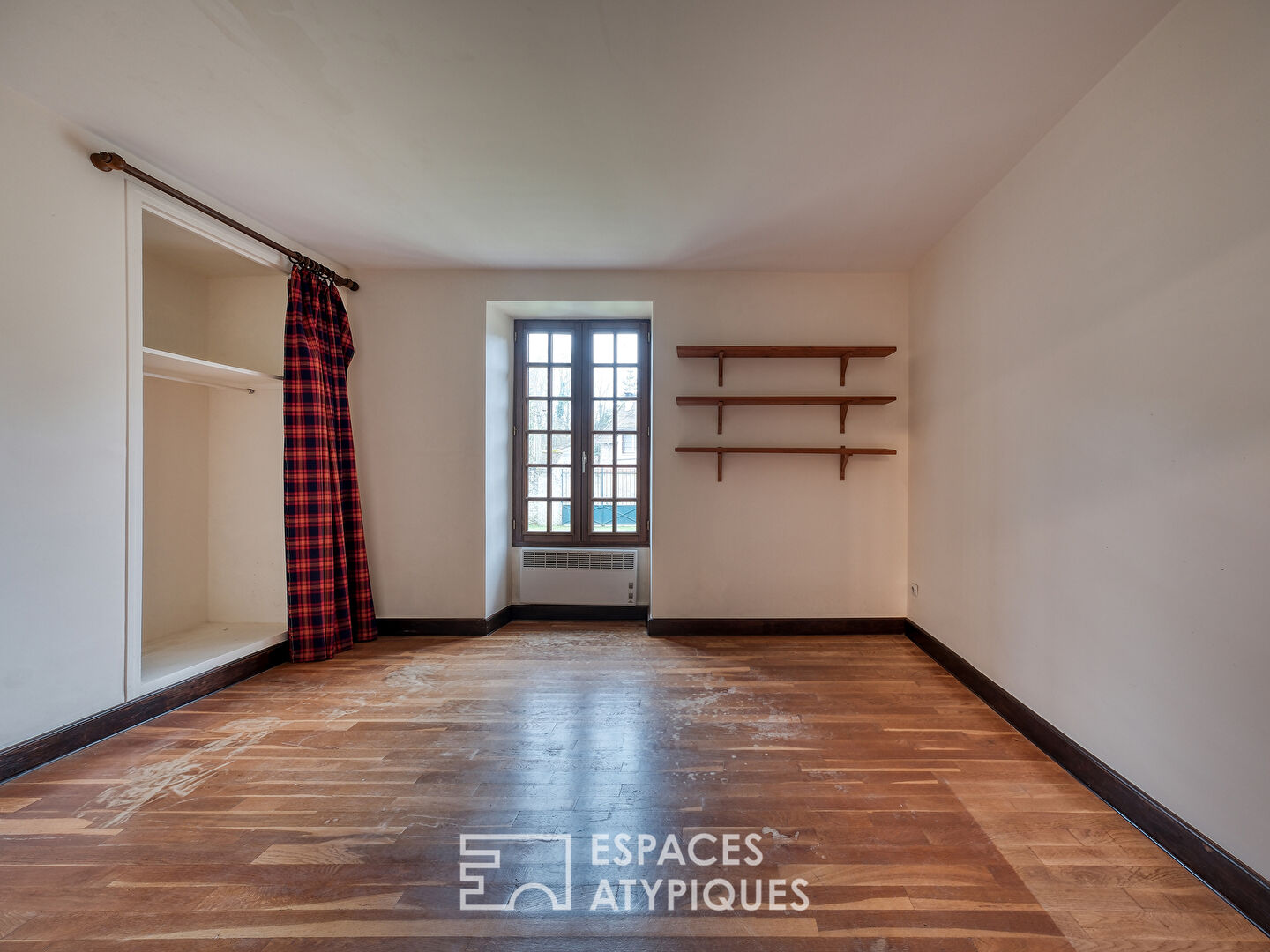 L’authentique maison de campagne au calme et aux portes de Paris