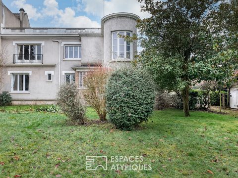 Maison familiale des années 30 proche du centre-ville de Palaiseau