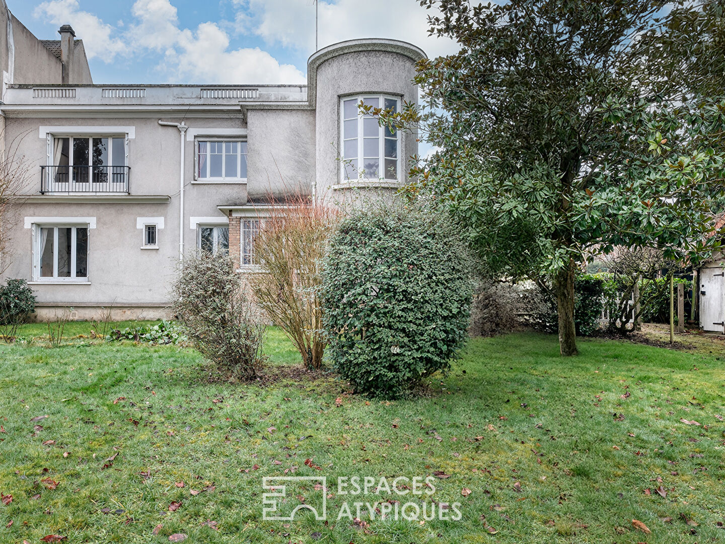 Maison familiale des années 30 proche du centre-ville de Palaiseau