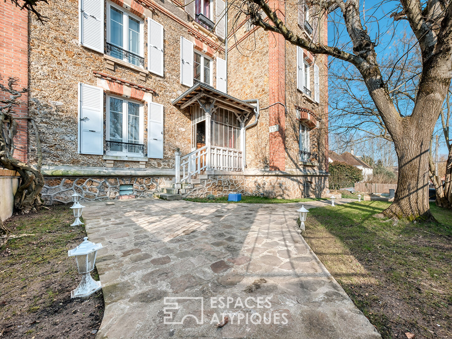 L’appartement aux airs de maison au coeur d’Arpajon