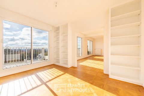 Appartement avec vue panoramique